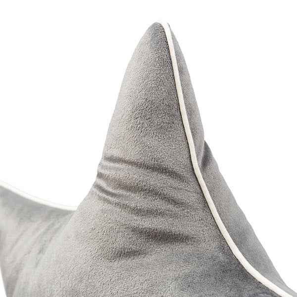 Ster kussen Aristote Slate Grey Nobodinoz