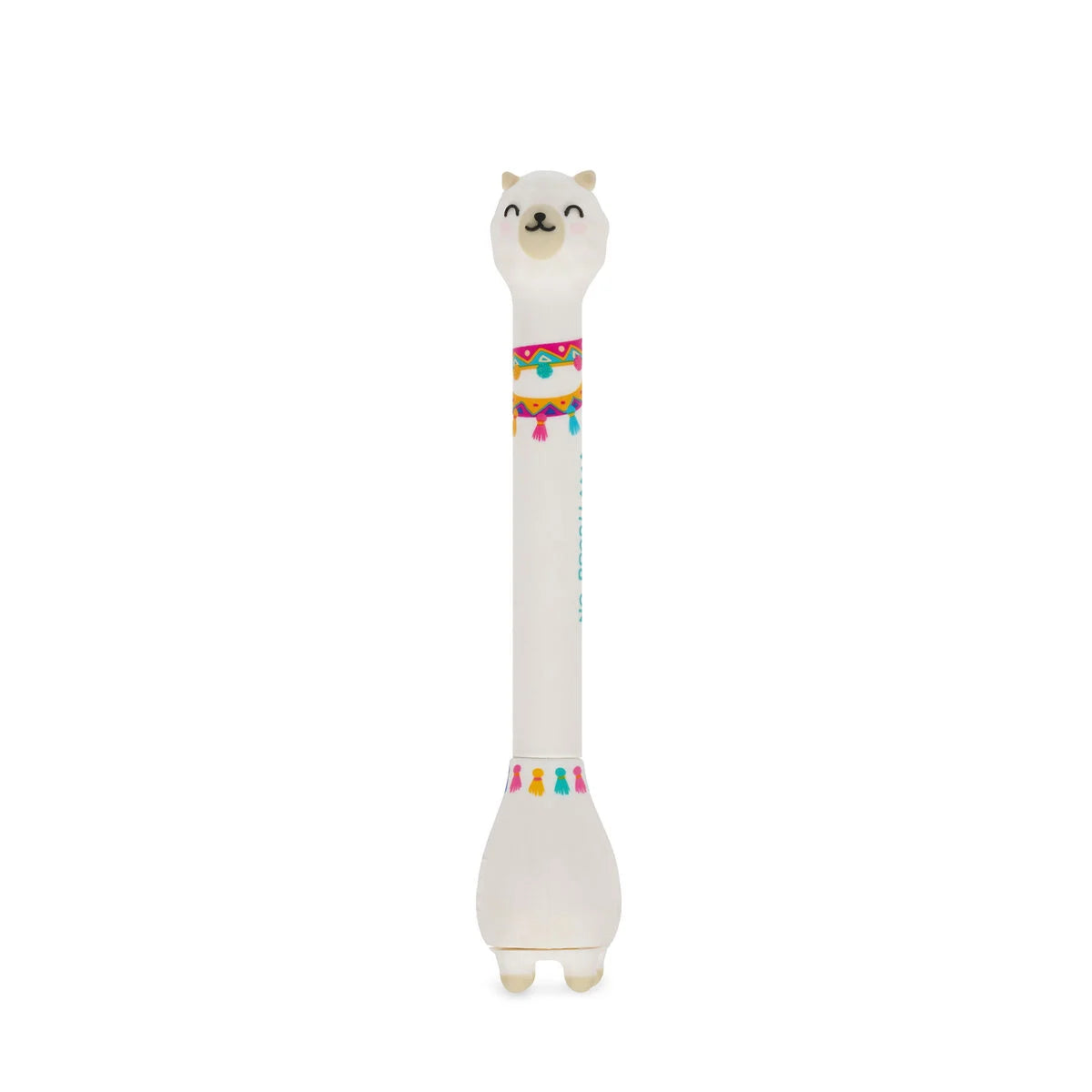 Legami | Llama Ballpoint Pen with Base Stand-Ink Ovation