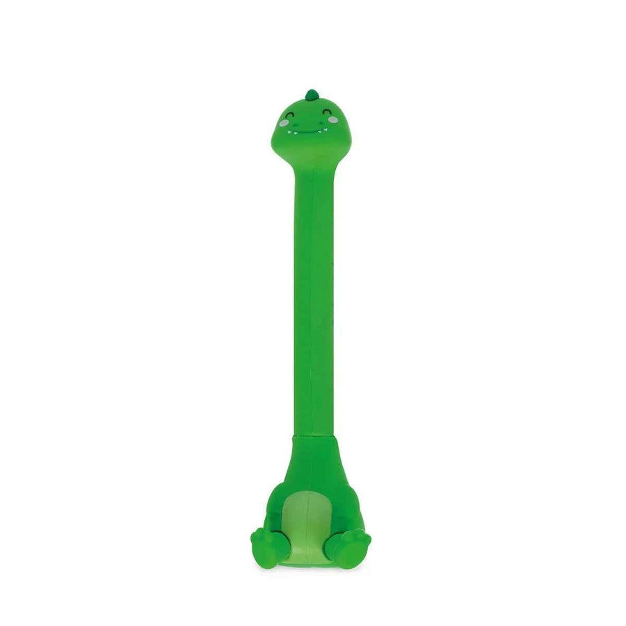 Legami | Dino Ballpoint Pen with Base Stand-Ink Ovation