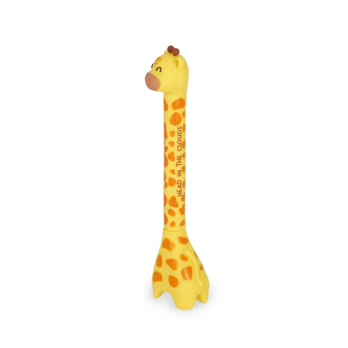Legami | Giraffe Ballpoint Pen with Base Stand – Ovation Ink