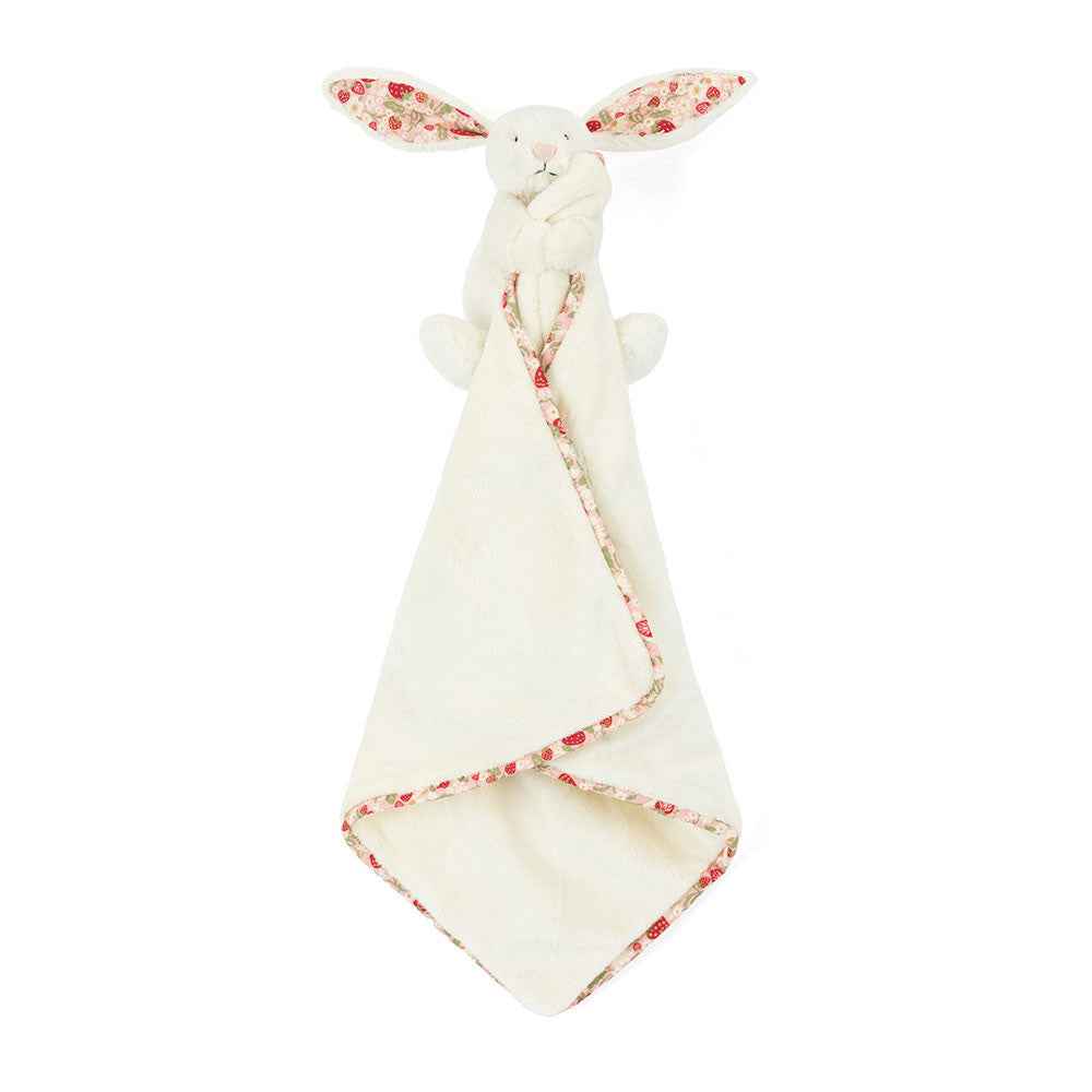 Jellycat | Blossom Cream Bunny Berry Soother
