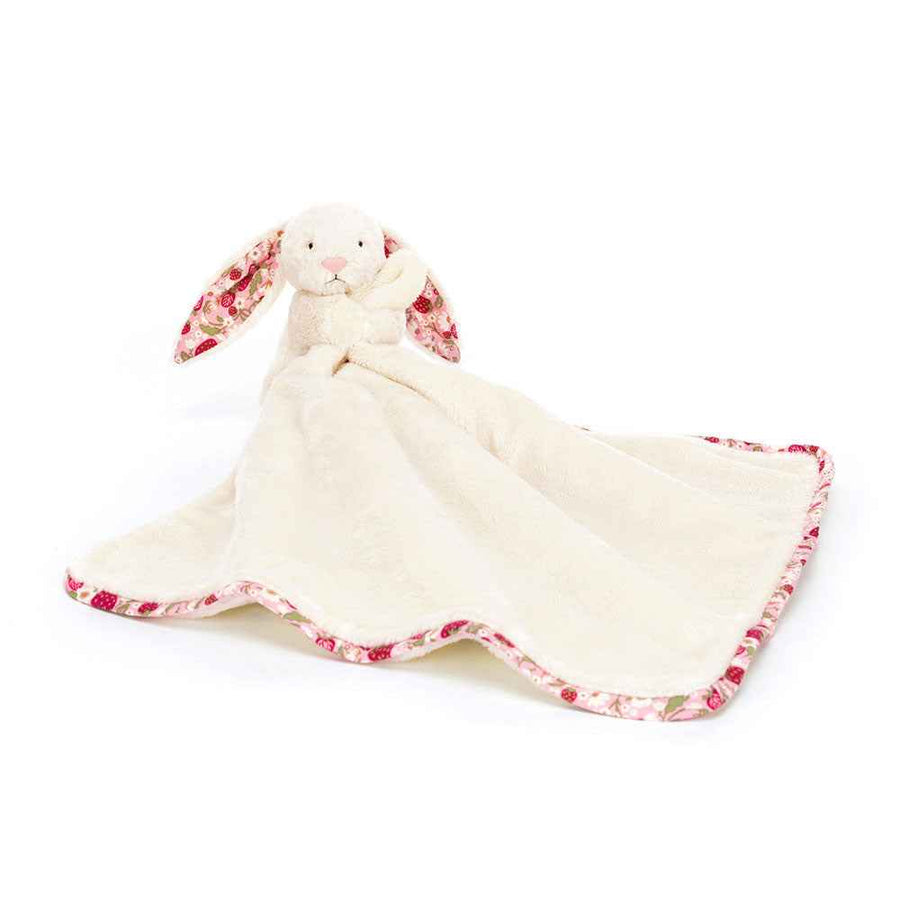 Jellycat | Blossom Cream Bunny Berry Soother