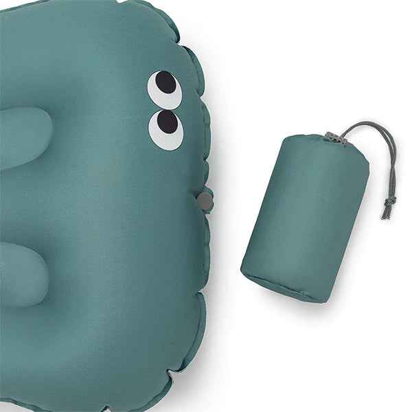Stoelkussen Dark Mint Noui Noui