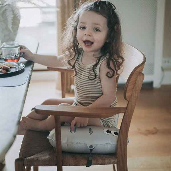 Stoelkussen Little Wheels Noui Noui