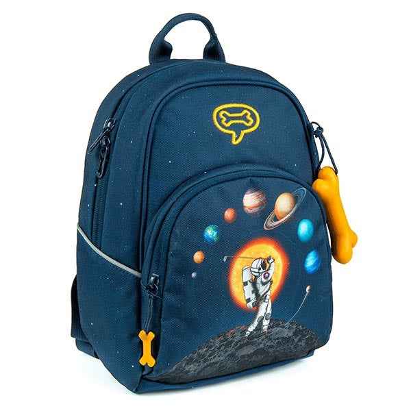 Stones and Bones rugzak Laurel Planet Bogey Indigo