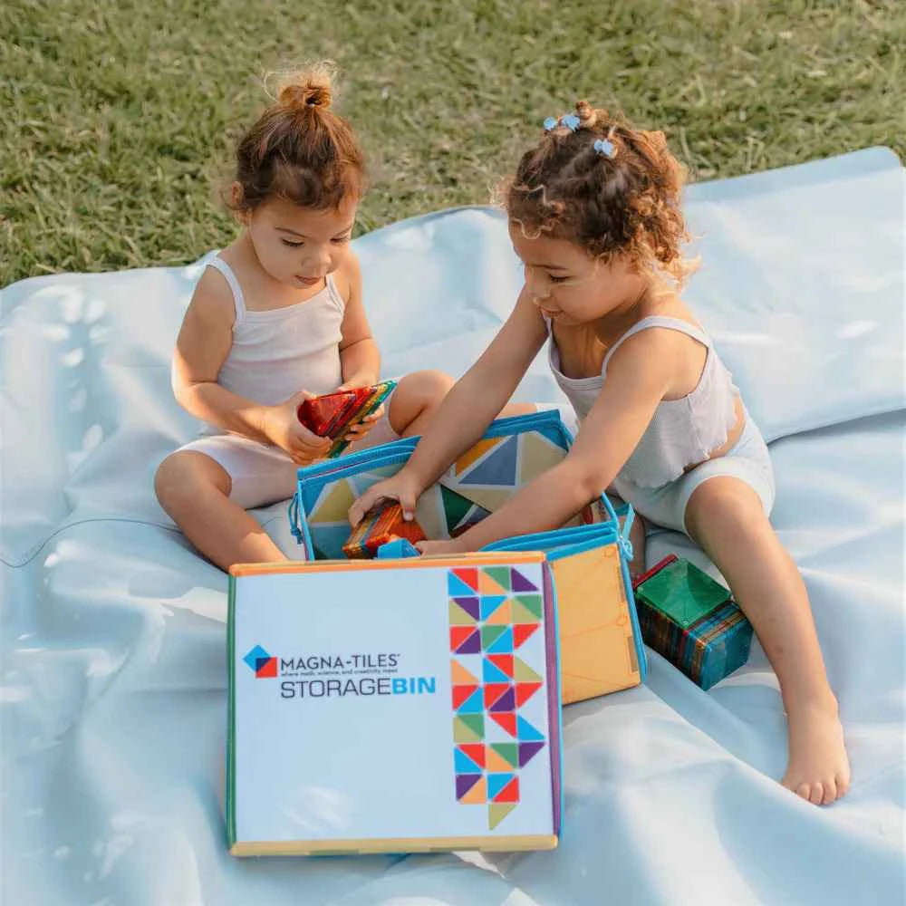 Magna-Tiles | Storage Bin