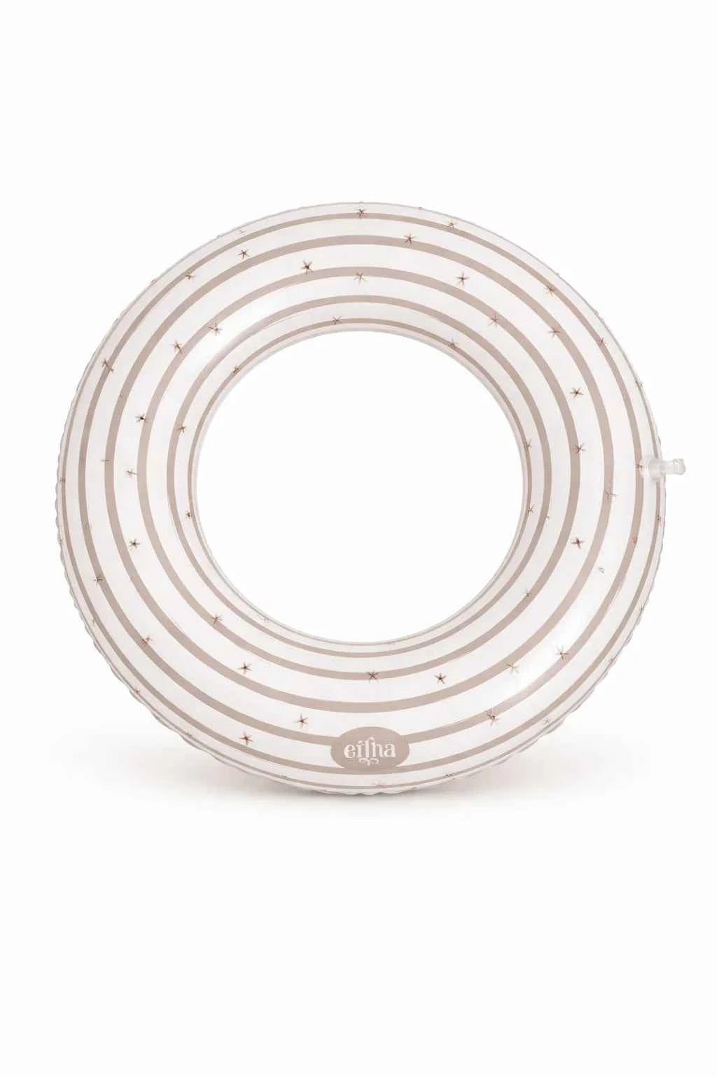 Mrs Ertha | Nieuwe Opblaasbare Zwemring Stripped Harmony