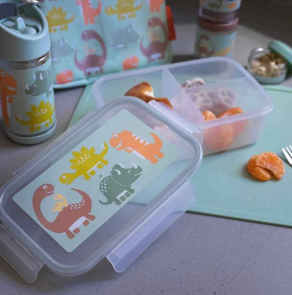 Snackdoosjes Baby Dinosaur Small Sugar Booger set van 2