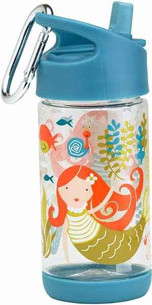 Sugar Booger - drinkfles Flip and Sip - Isla de zeemeermin