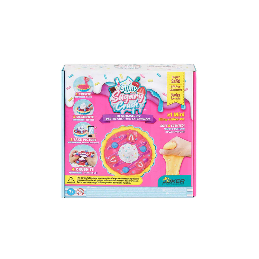 Slimy | Sugary Crush Mini-Pie