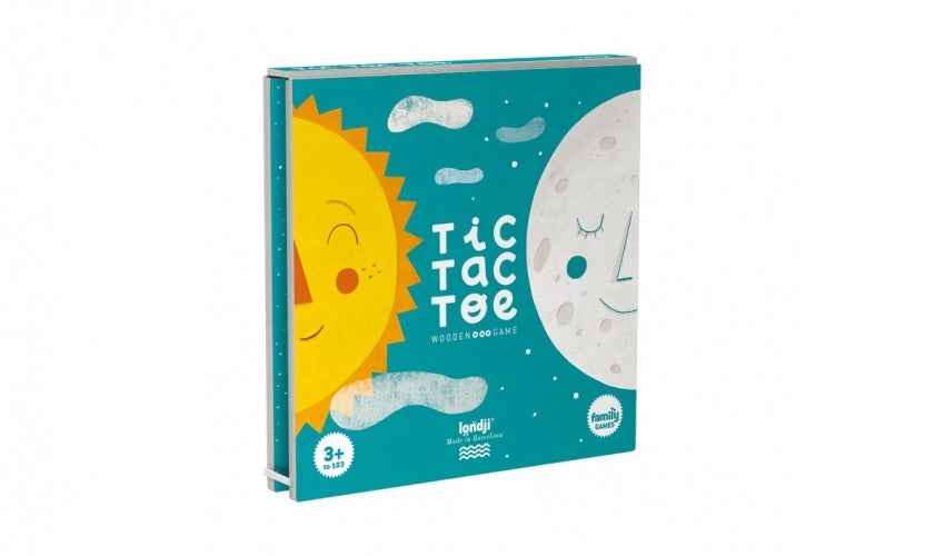 Londji Tic Tac Toe Sun and Moon