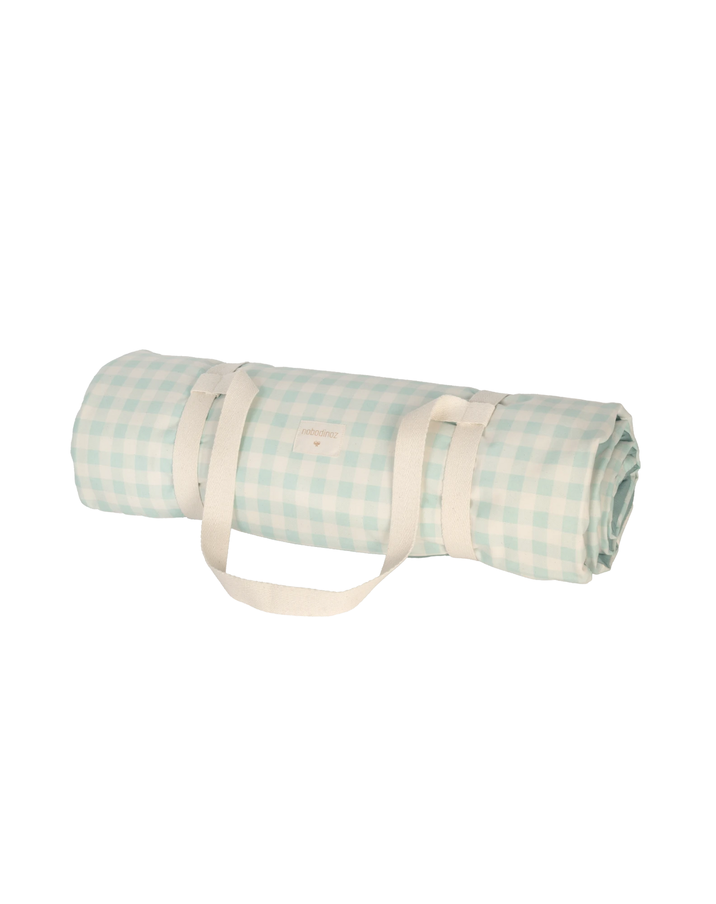 Nobodinoz | Waterproof Picknick Mat Sunshine Ophaline Vichy