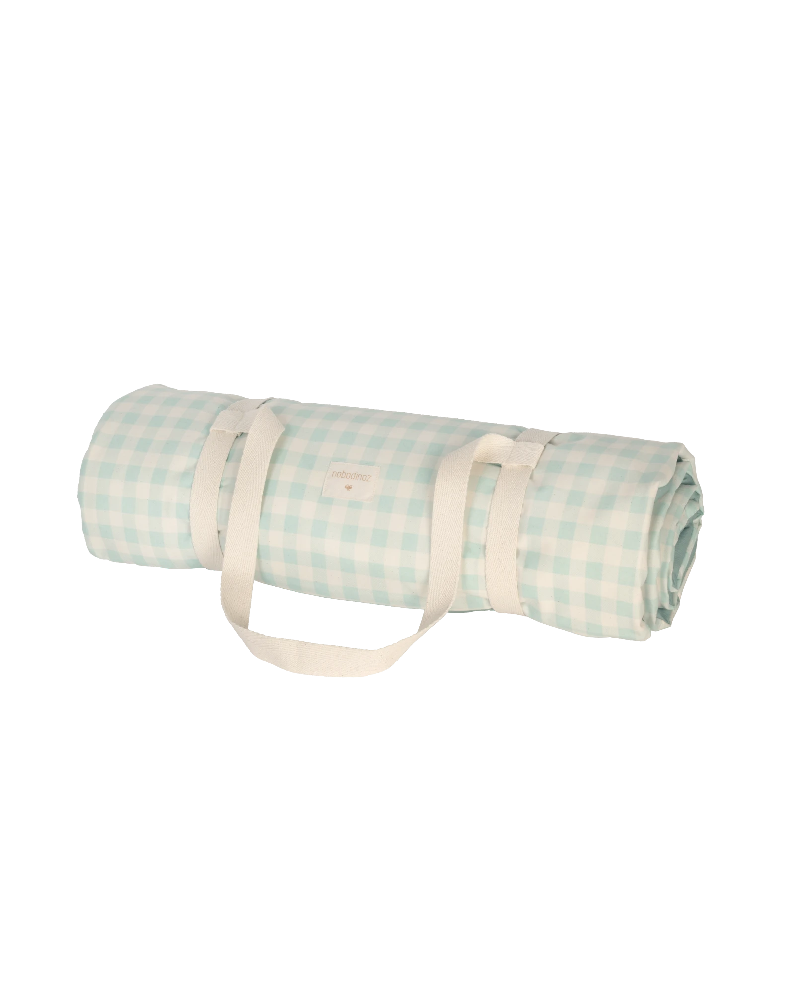 Nobodinoz | Waterproof Picknick Mat Sunshine Ophaline Vichy