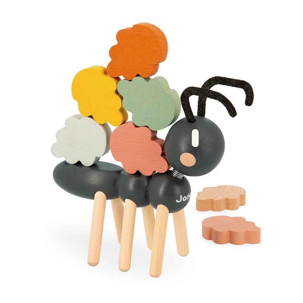 Janod | Sweet Cocoon Ant Balance Game