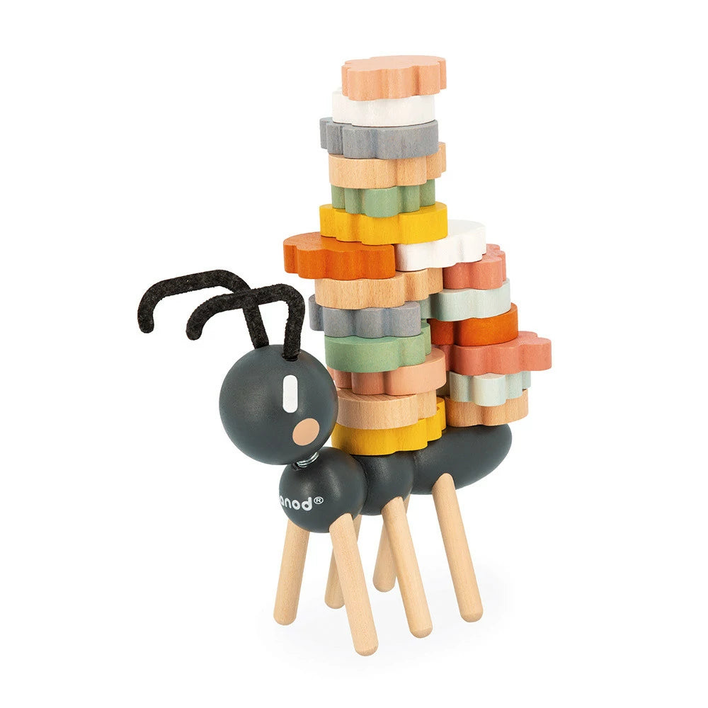 Janod | Sweet Cocoon Mieren Balansspel