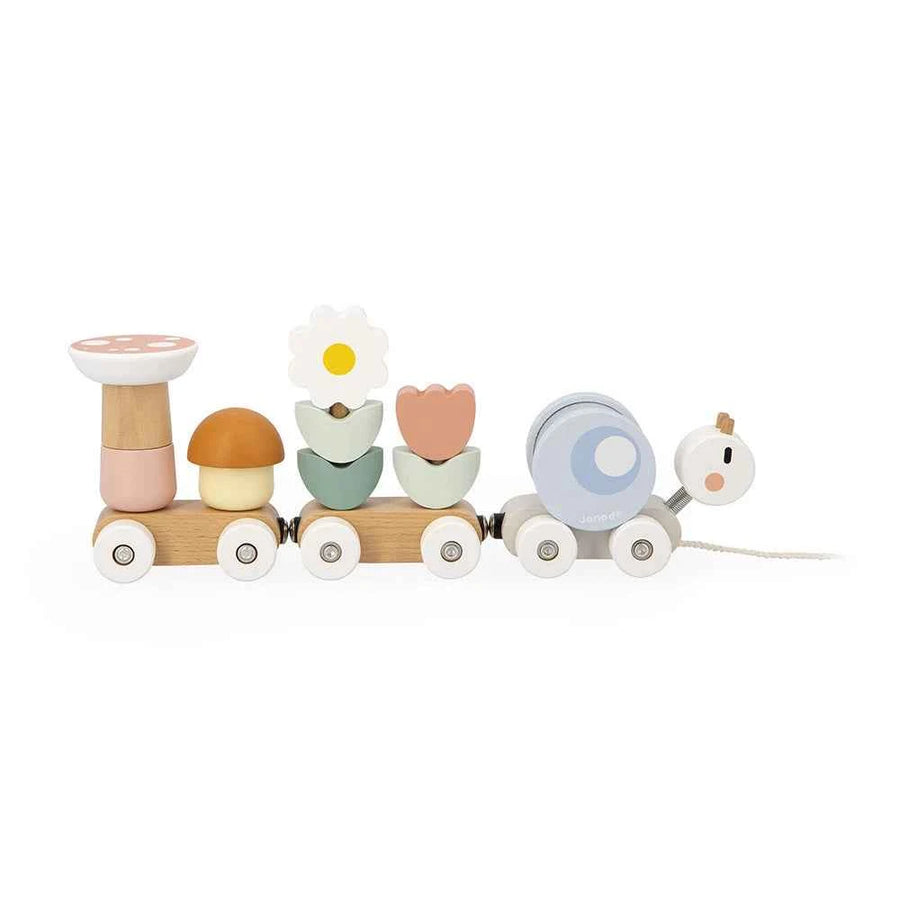 Janod | Snail Train