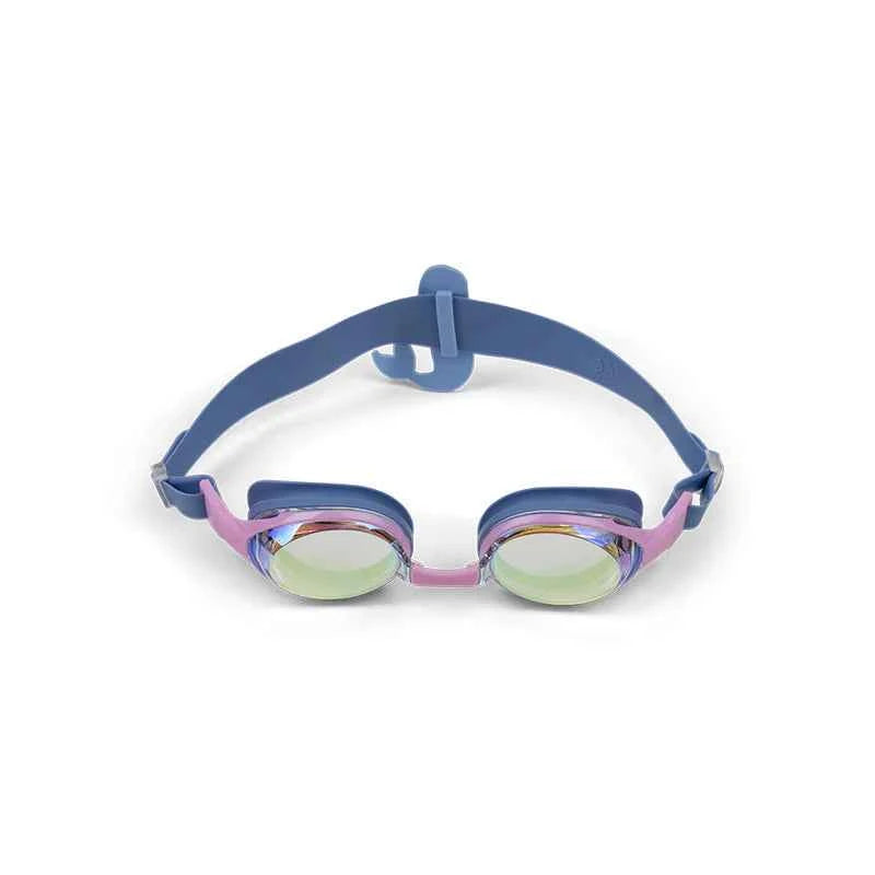 Swim Essentials | Zwembril Mermaid Blauw