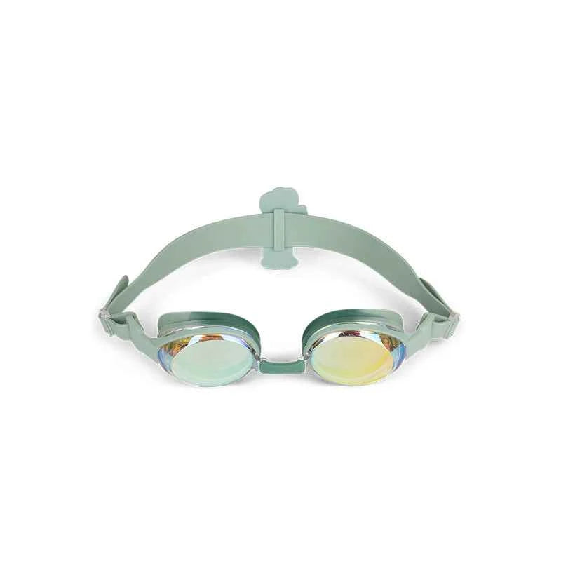 Swim Essentials | Zwembril Dog Green
