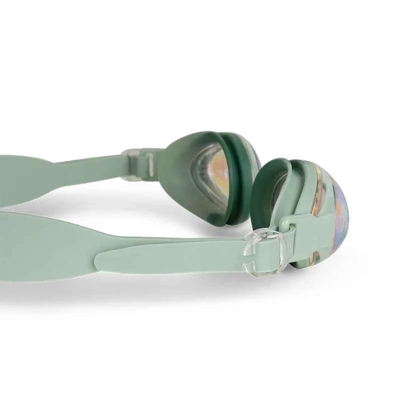 Swim Essentials | Zwembril Dog Green