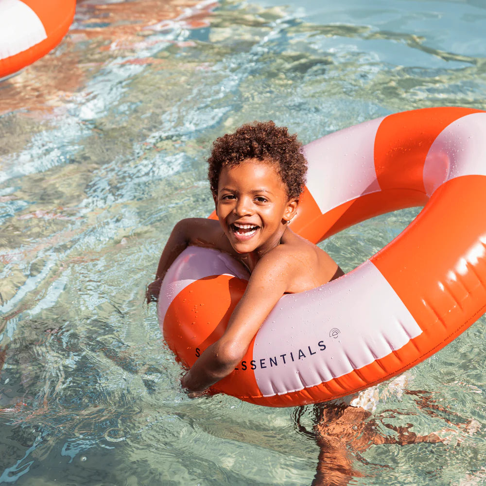 Swim Essentials | Zwemband Drift Rood/Wit 55cm