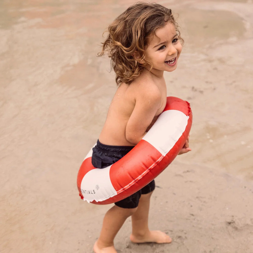 Swim Essentials | Zwemband Drift Rood/Wit 55cm