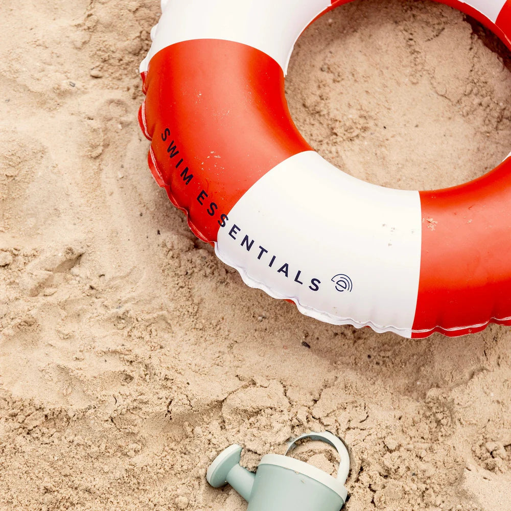 Swim Essentials | Zwemband Drift Rood/Wit 55cm
