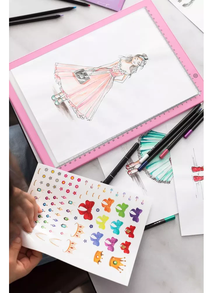 Sycomore | Artissimo Styling Workshop with Light Tablet