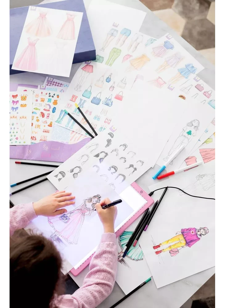 Sycomore | Artissimo Styling Workshop with Light Tablet