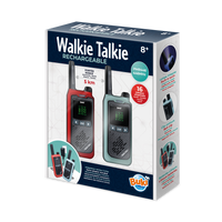 Buki | walkie talkie herlaadbaar
