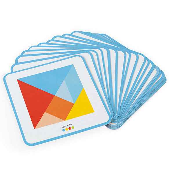 Tangram spel Essentiel - Janod