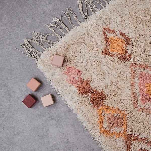 Tapijt Inez Pink - Tapis Petit