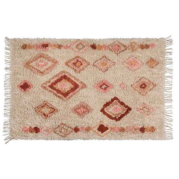 Tapijt Inez Pink - Tapis Petit