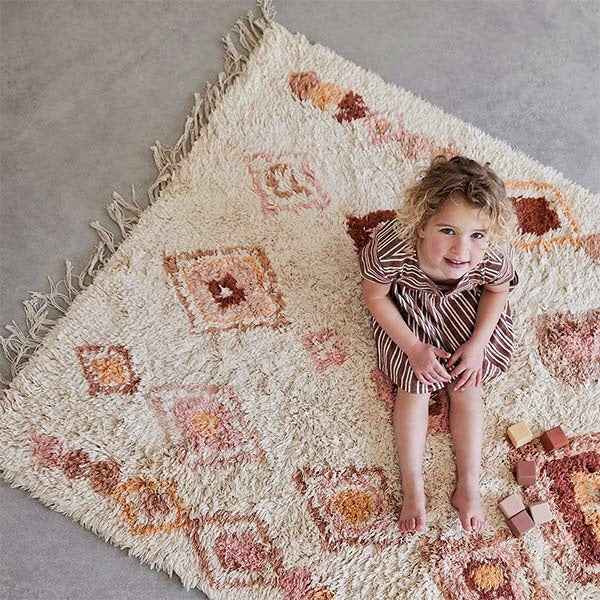 Tapijt Inez Pink - Tapis Petit