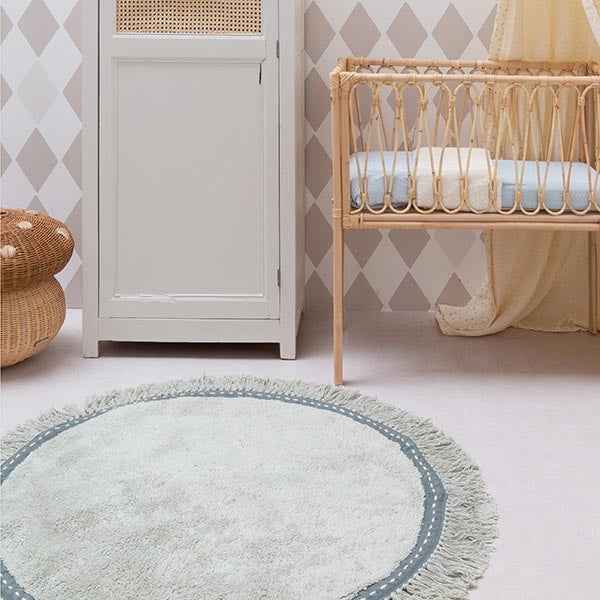 Tapijt Lily mint - Tapis Petit