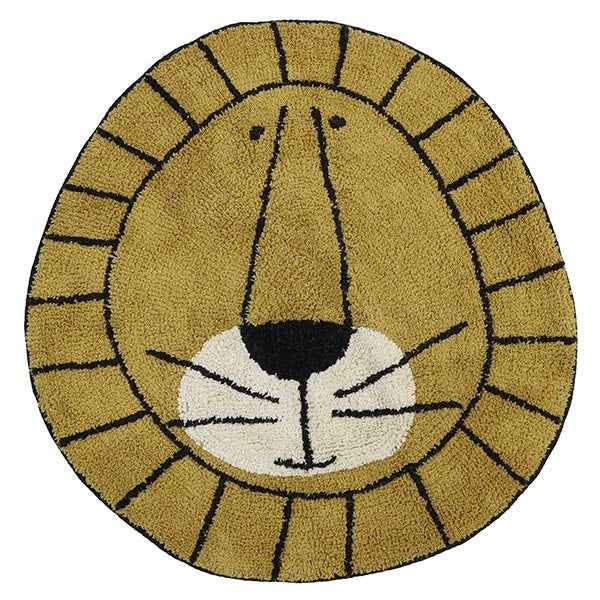 Tapijt Lion 100 x 100 cm - Tapis Petit
