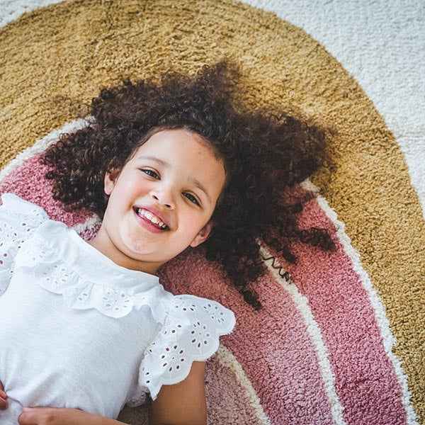 Tapijt Rainbow 130 x 90 cm - Tapis Petit