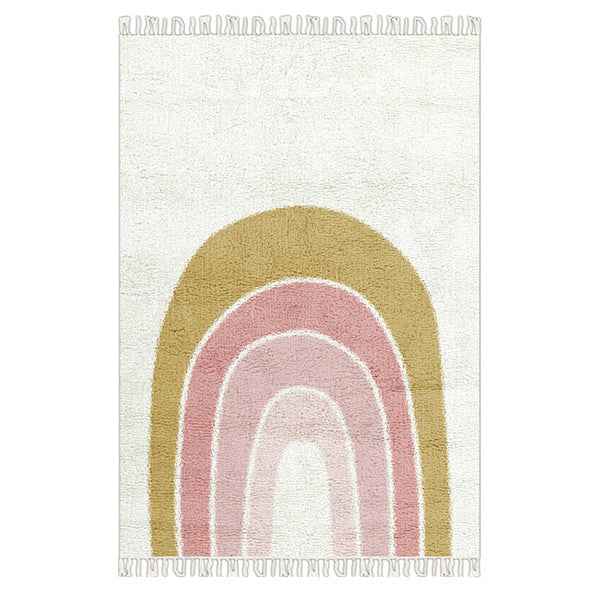 Tapijt Rainbow 130 x 90 cm - Tapis Petit