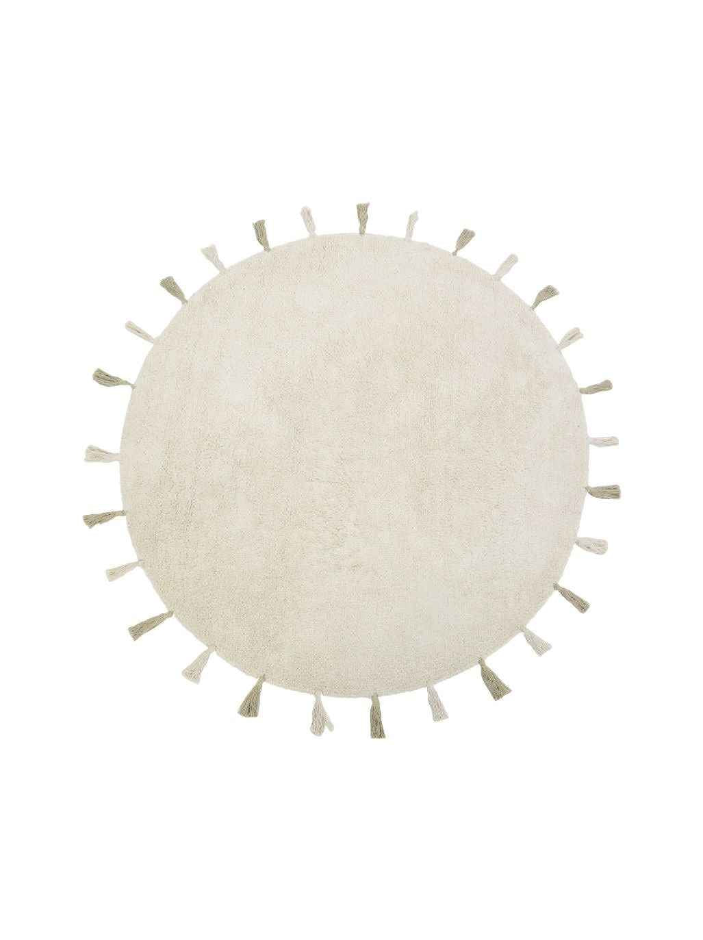 Tapis Petit | Kamertapijt Sara Natural Ã˜130cm