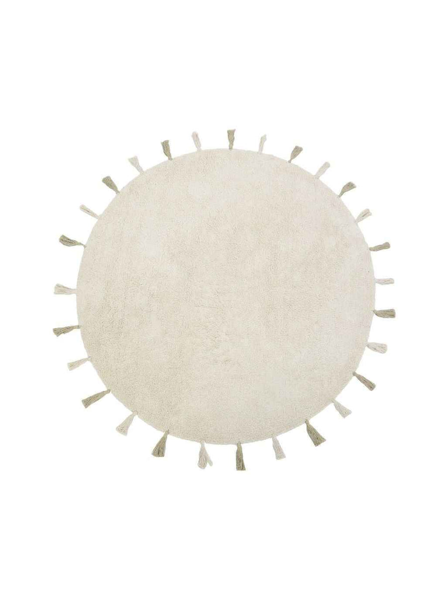 Tapis Petit | Kamertapijt Sara Natural Ã˜130cm