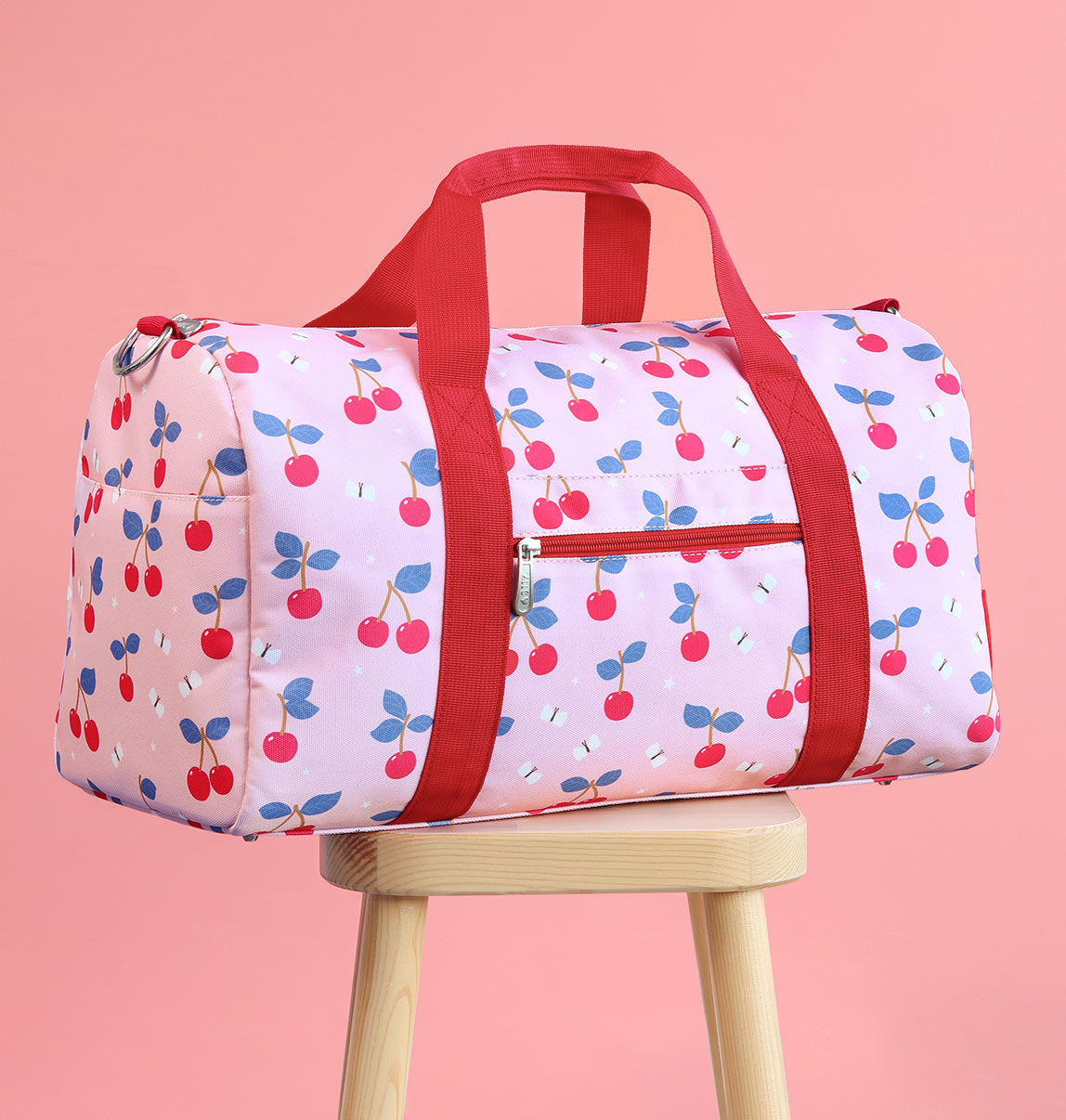 A Little Lovely Company | Cherry Weekend Bag