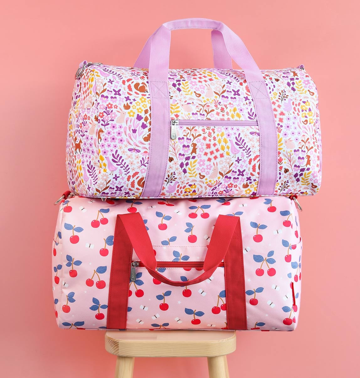 A Little Lovely Company | Cherry Weekend Bag