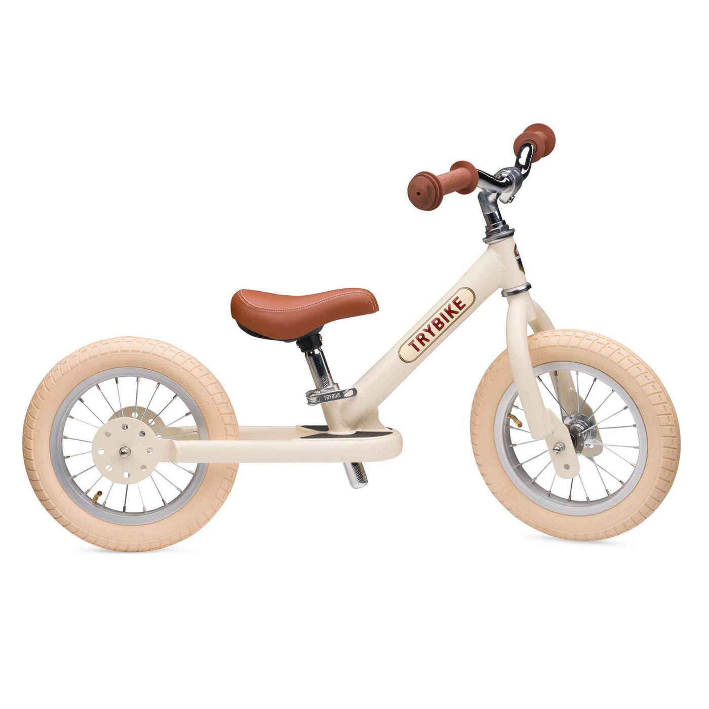 Trybike | Steel bike - Cream Vintage