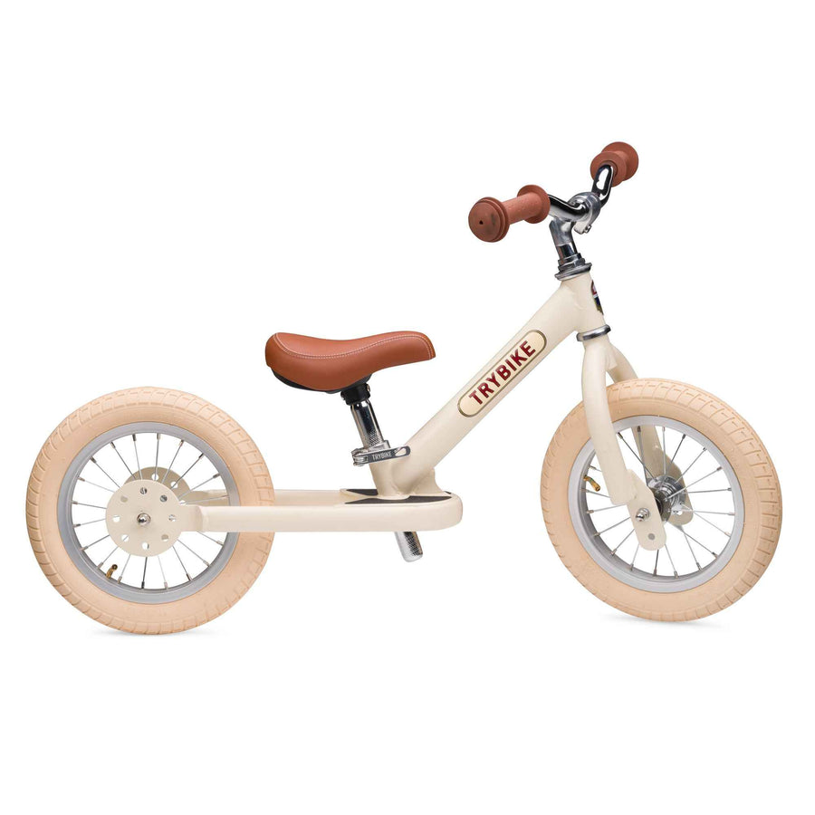 Trybike | Steel bike - Cream Vintage