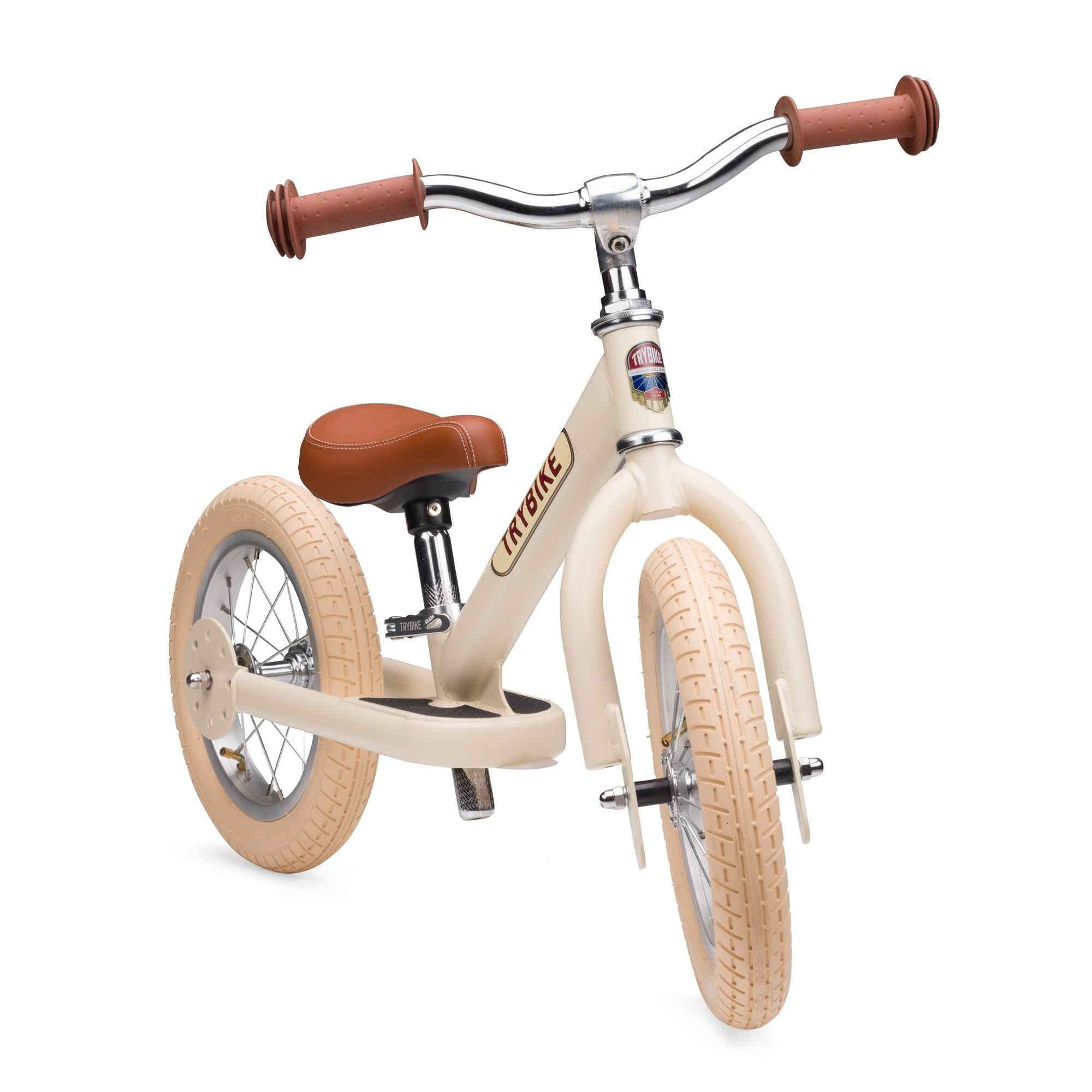 Trybike | Steel bike - Cream Vintage