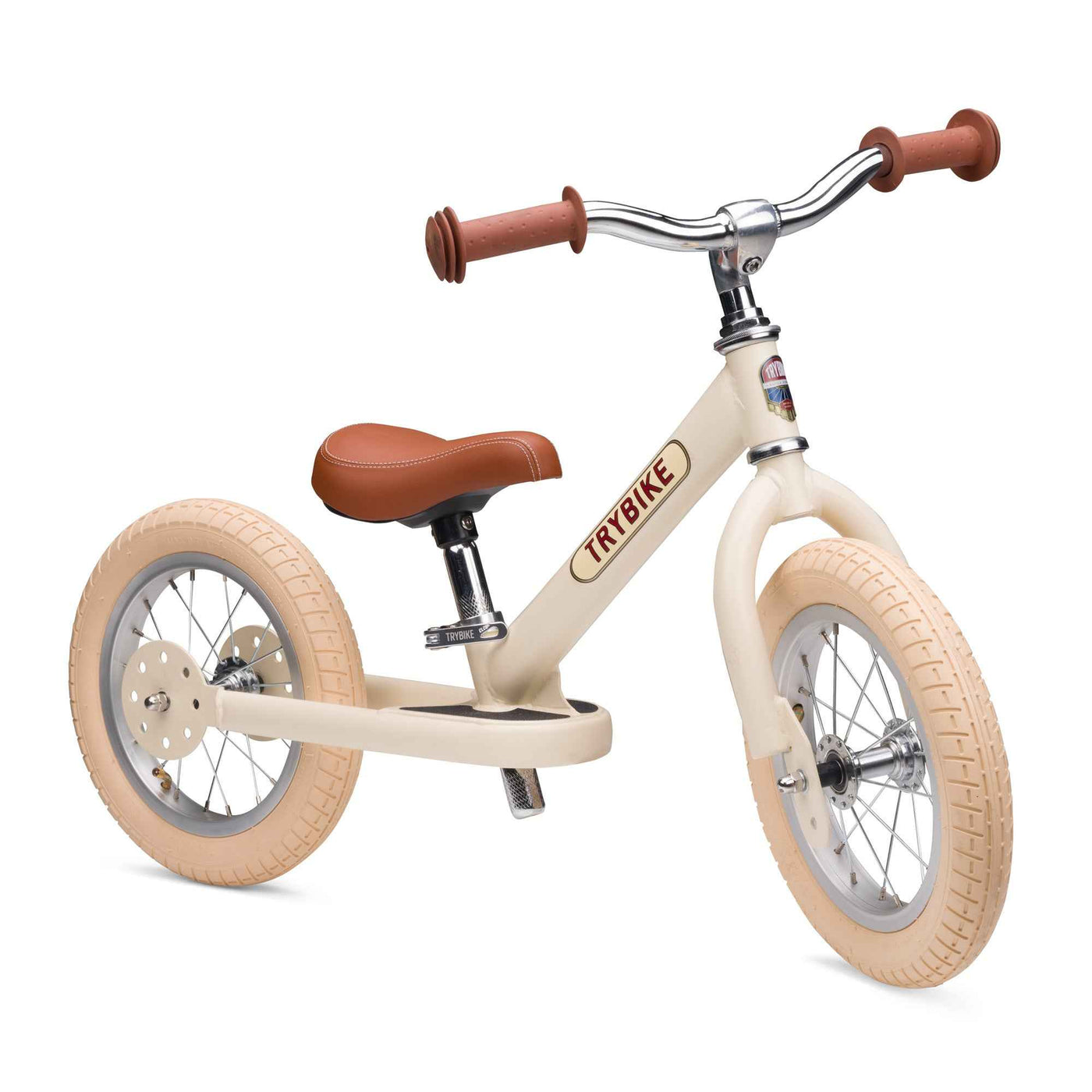 Trybike | Steel bike - Cream Vintage