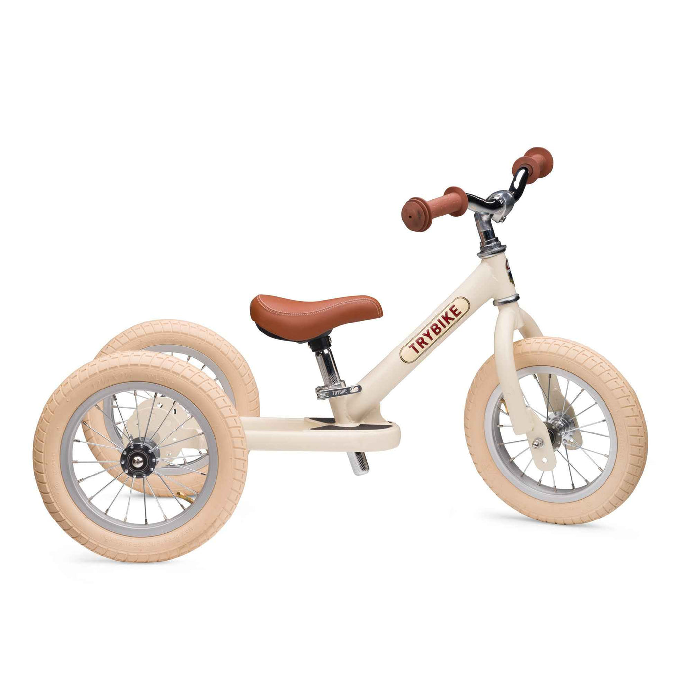 Trybike | Steel bike - Cream Vintage