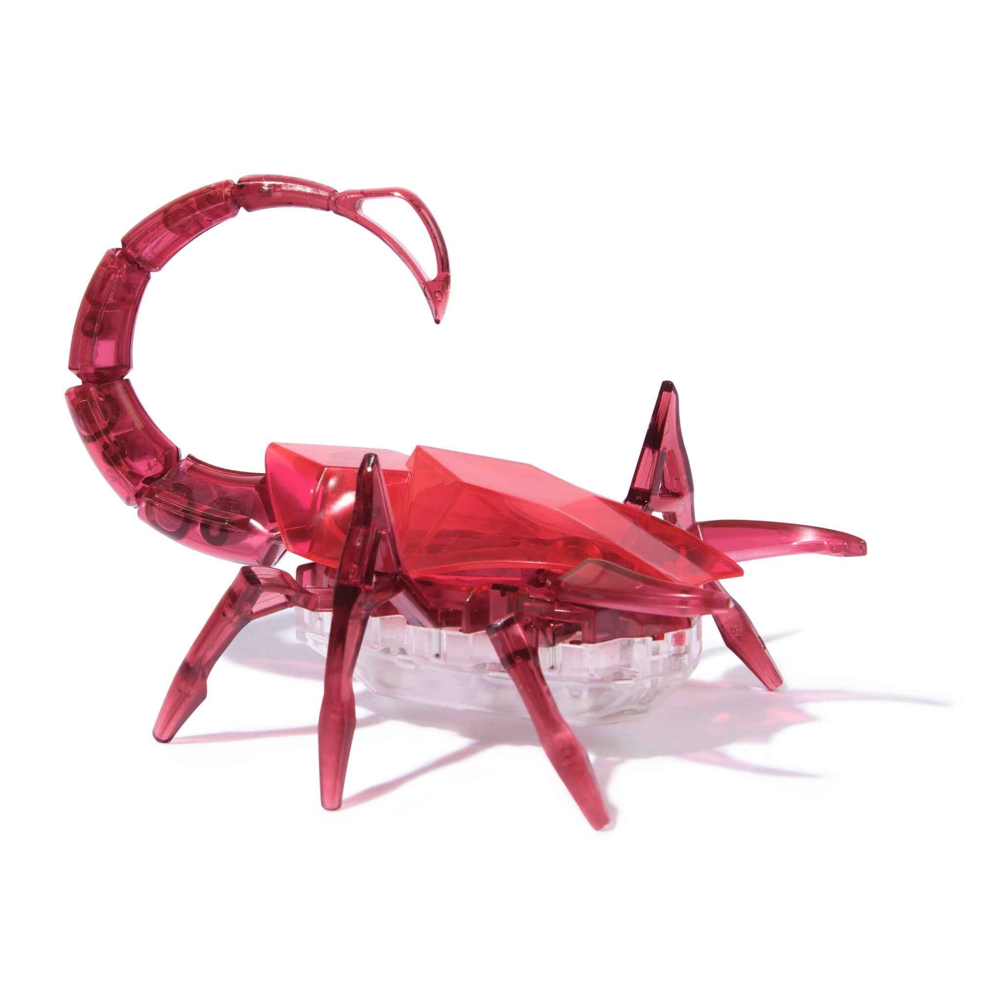 Hex Bots | Scorpion Red