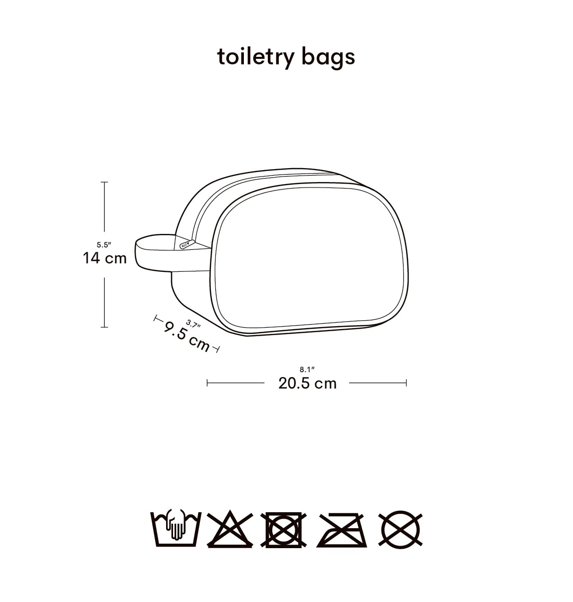 A Little Lovely Company | Toilettas Jungle