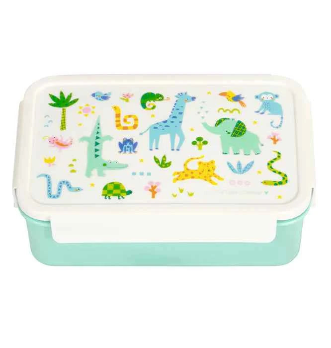 A Little Lovely Company | Jungle Bento Lunch Box