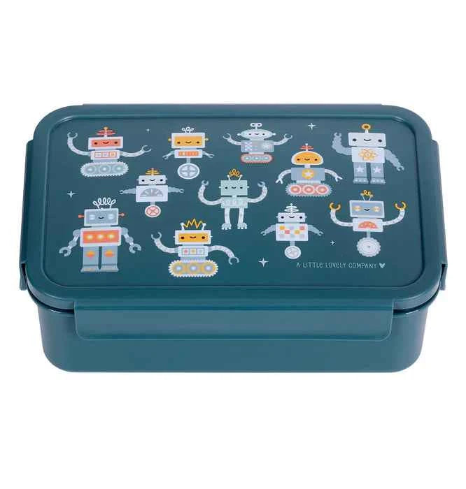 A Little Lovely Company | Bento Lunch Box Robots